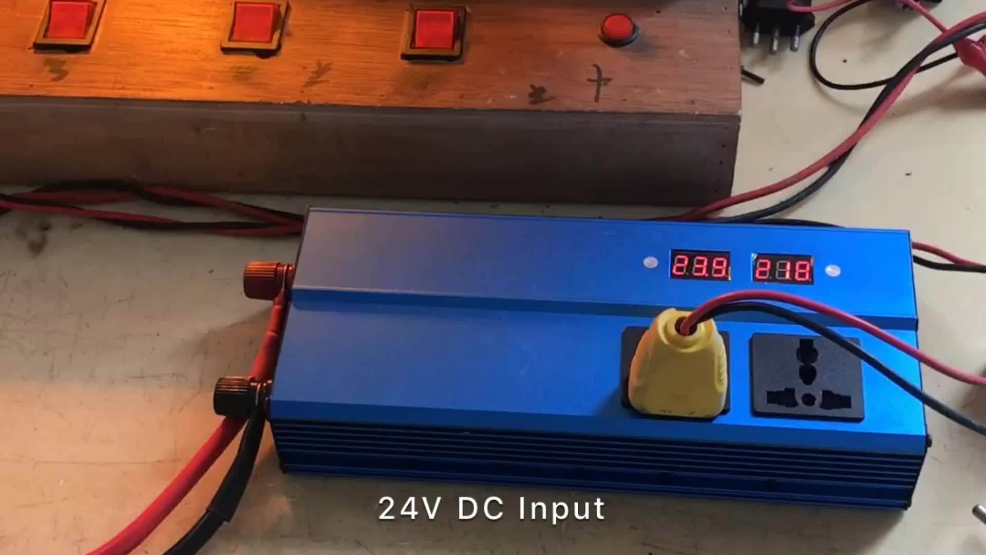 2018 Oem Best Price Dc Ac 220 110 Power Converter 24v 12v Buy Best Price Dc Ac Converter,220