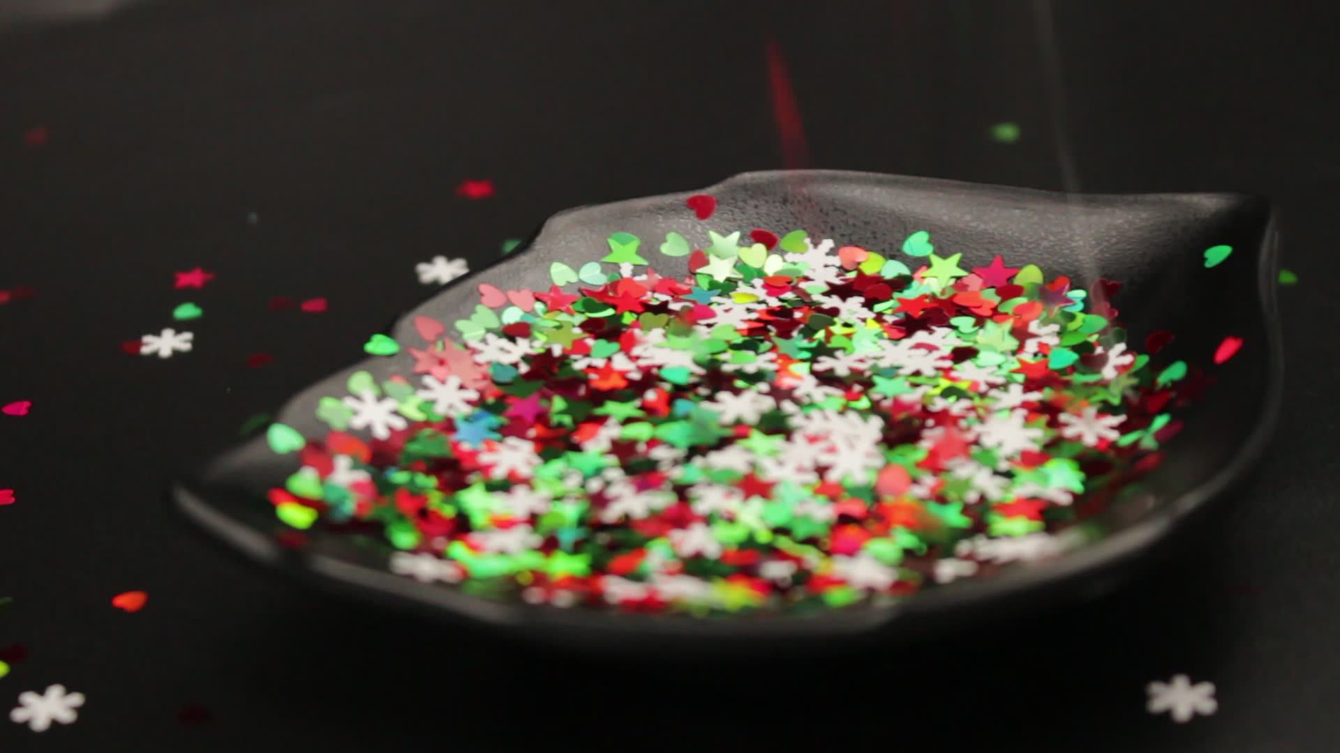 Factory Price Wholesale High Quality Fairy Glitter Dust Bulk High
