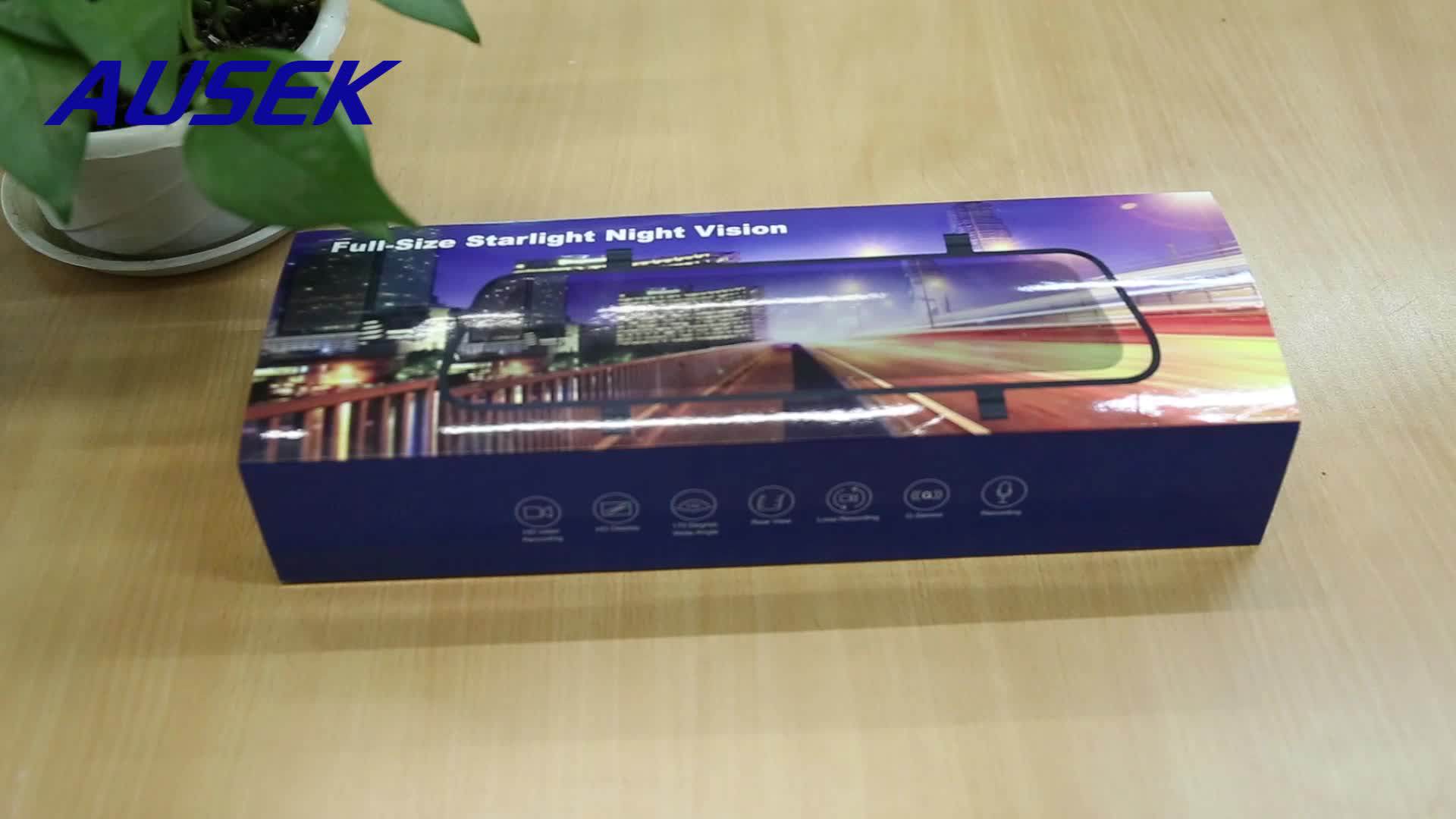 New Fashion 9.66 Inch Full Hd 1080p Starlight Night Vision Stream Media