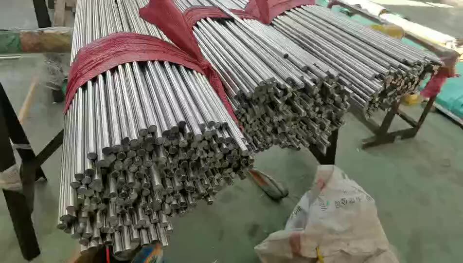 Industry Wholesale Valve Steels 4mm 304l Stainless Steel Rod Buy 304l