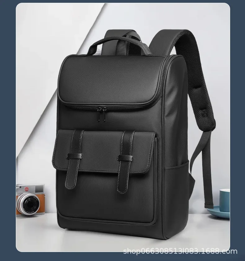 Mochila a de gran capacidad para hombre, mochila informal para estudiantes, mochila para ordenador O1CN017kwPSe1mLCPfDudcW !!6000000004937 49 Fx Pic Center