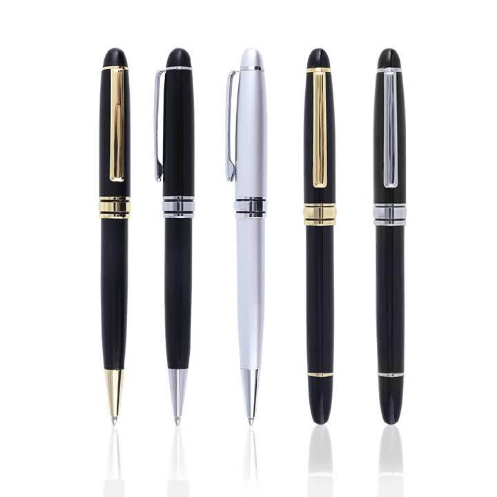 High Quality Swiss Made Ball Pen With Customized Colors And Different