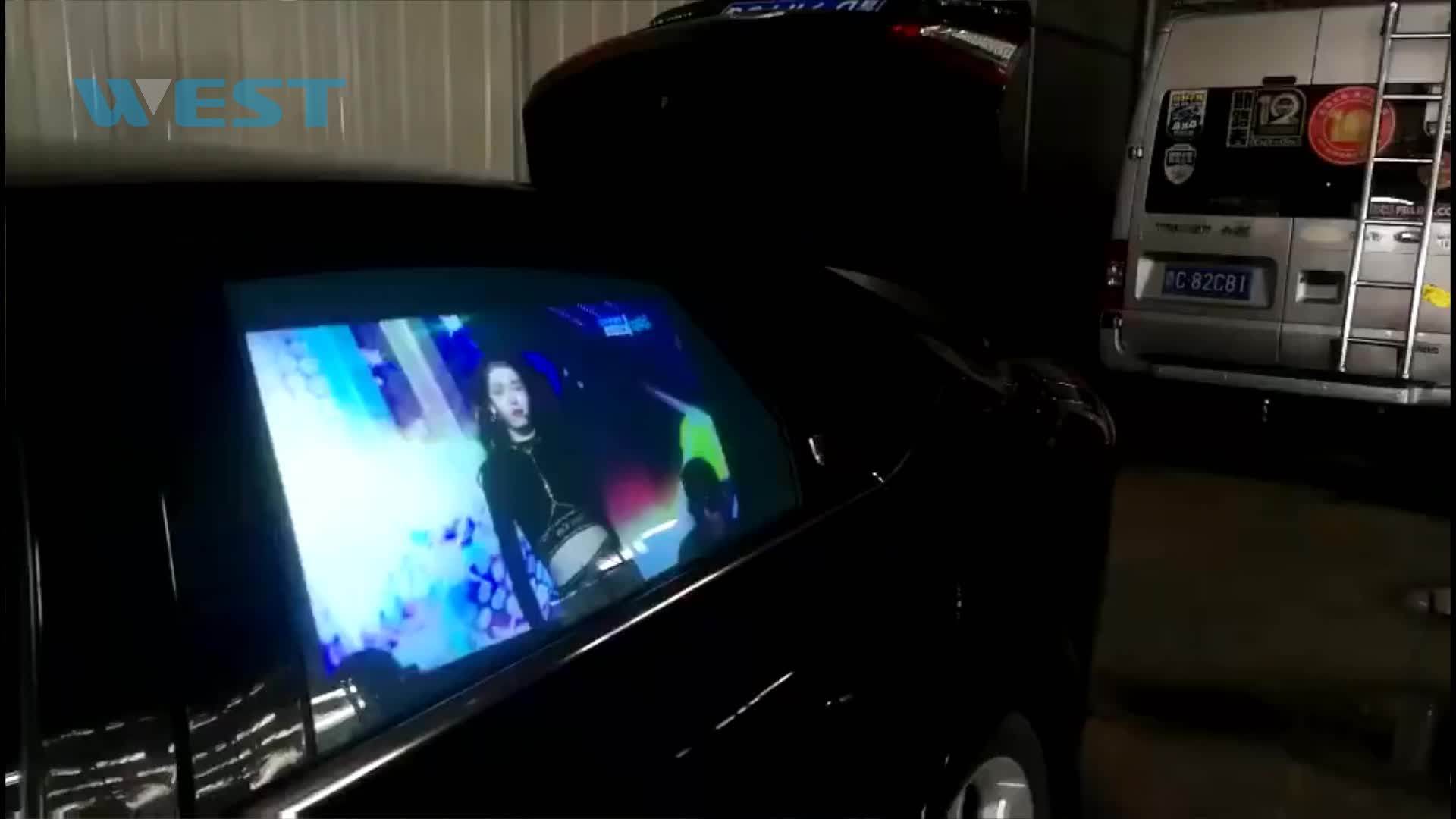 Pdlc Electric Car Window Film Buy Car Window Film,Pdlc Film,Electric Window Film Product on