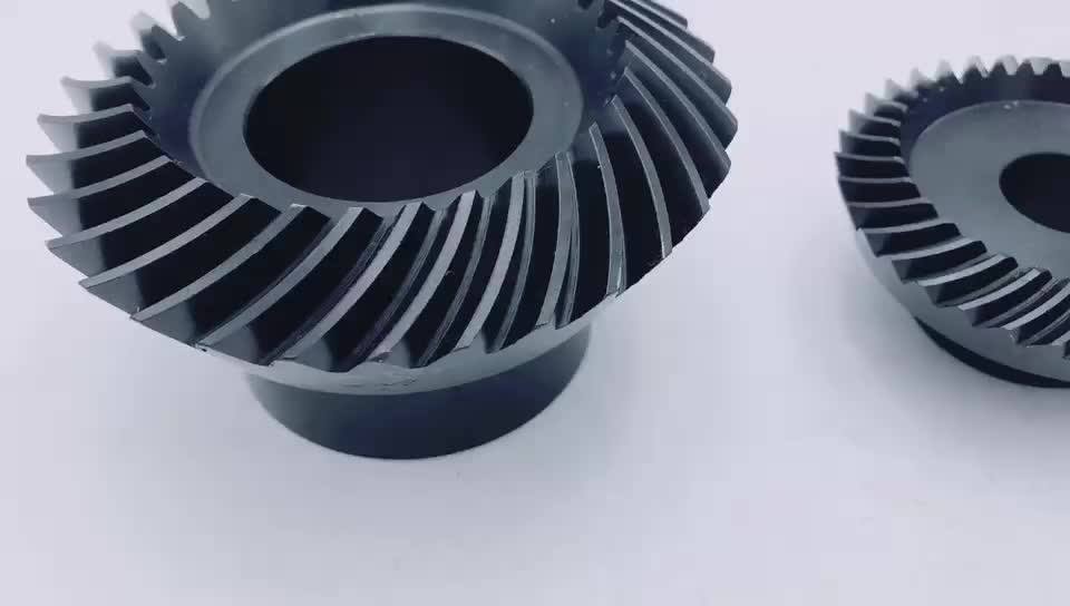 High Precision Steel Small Bevel Gears M1.5 Buy Small Bevel Gears