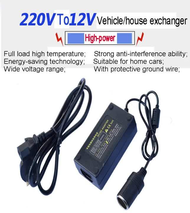 120w Ac Dc Adapter 12v 10a Switching Power Supply For Heat Blankets ...
