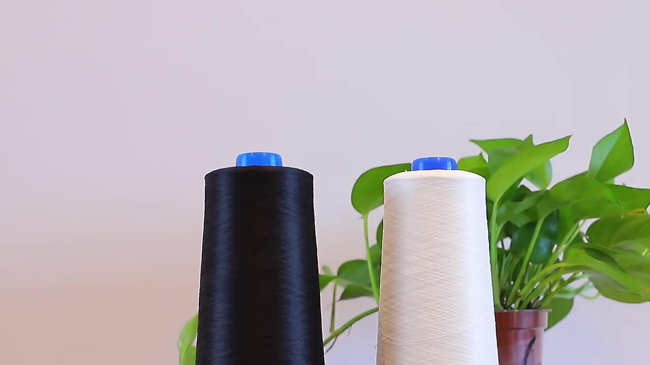 Pfas Free Graphene Fiber Shirt Sportswear Polyester Yarn Clothing