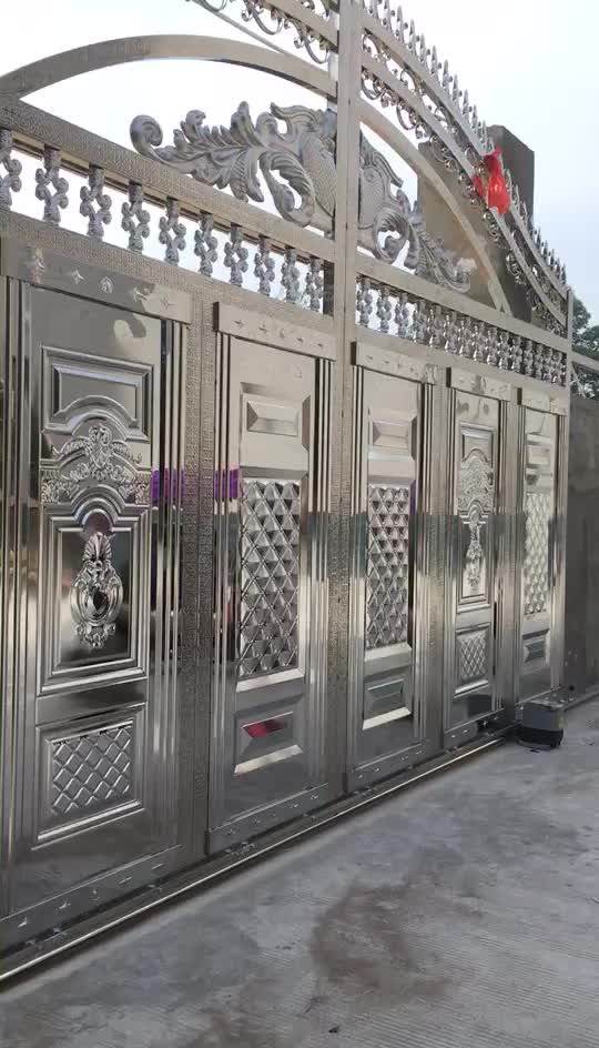 Sliding Gate Automatic Sliding Door Kit Electric Motor Gates Opener Buy Electric Gates Motors