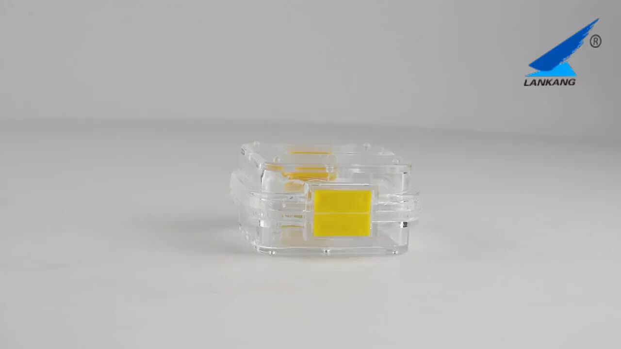 Clear Dental Teeth Crown Bur Box For Dental Buy Dental Pillow Box