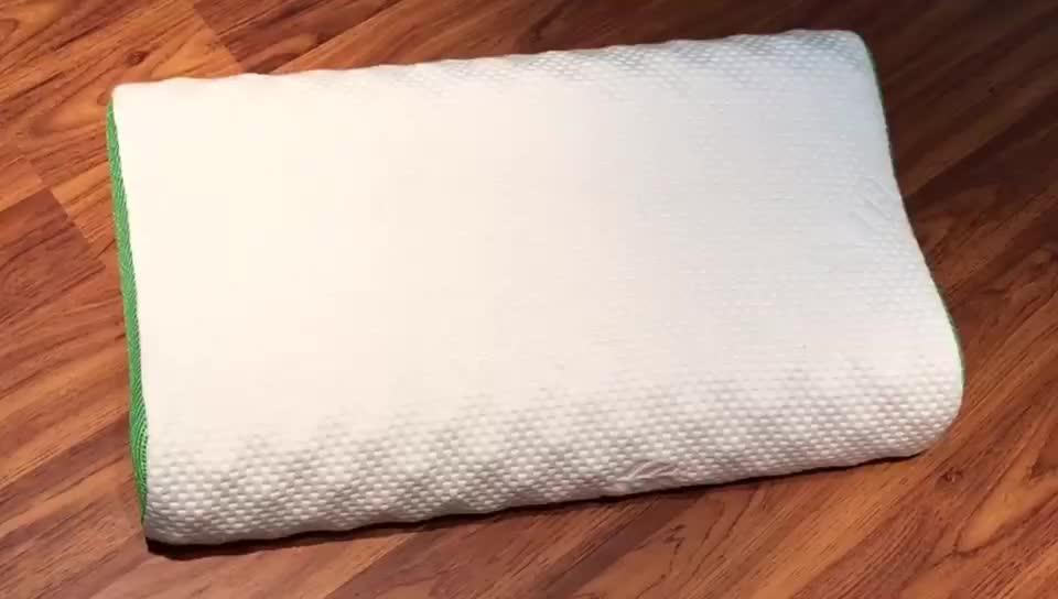 Customized Pattern Pillowcases Memory Foam Pillow Cover Buy Memory