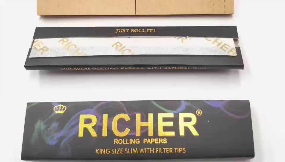 Create Your Own Premium Rolling Paper Brand Custom Rolling Papers Buy