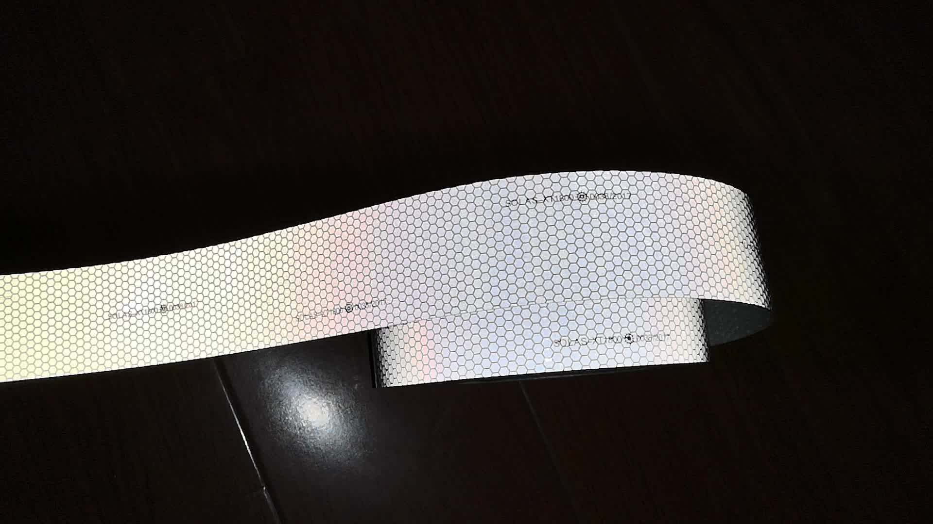 Solas Imo Certified Retro Reflective Tape,Solas Tape,Solas Retro