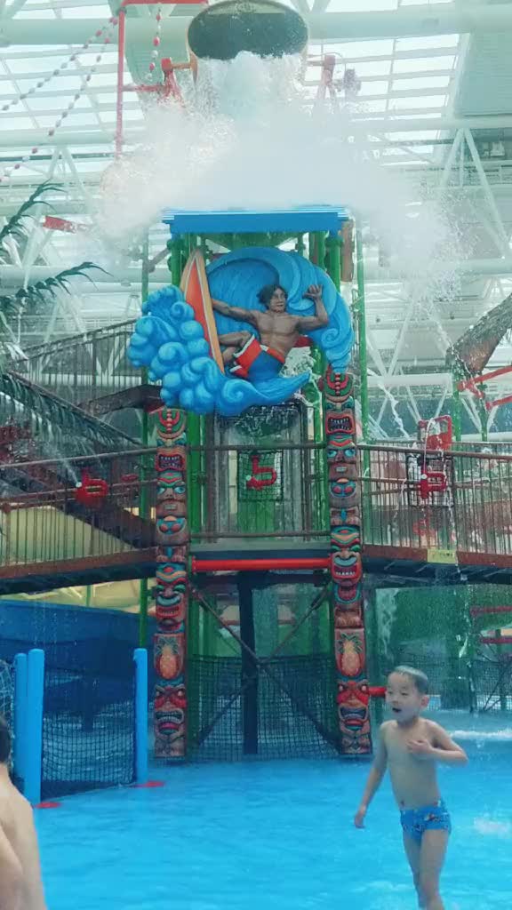 Make A Water Park,Create A Waterpark,Entertainment Specifically Water
