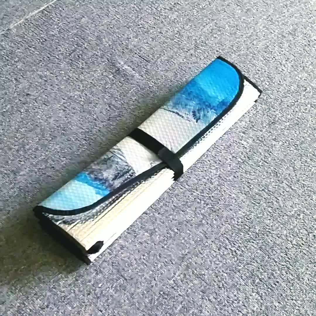 Customized Design Car Windshield Sun Shade Car Sun Protector Buy Sun