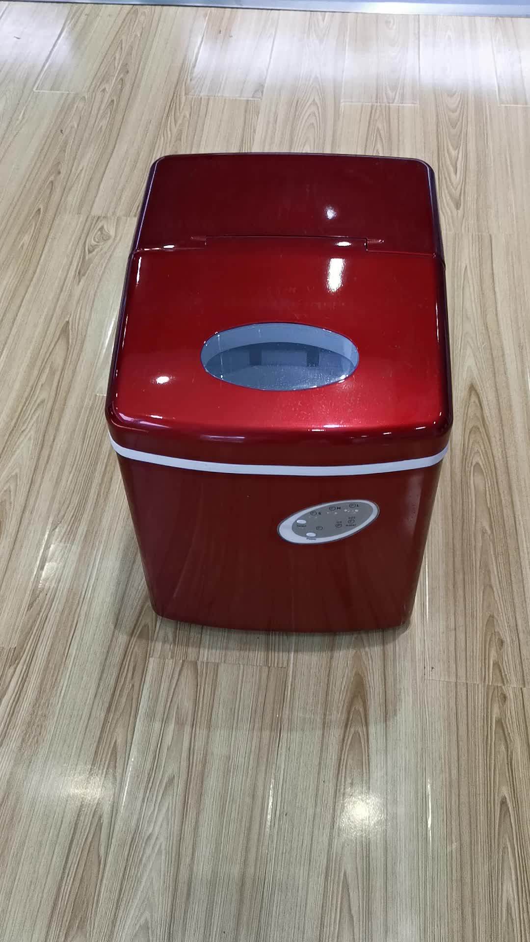 New Arrival Refrigerators 110 Volt 120v Ice Maker,15kg/24h Production