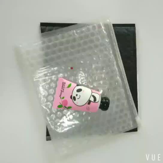 Printed Customized A4 Size Bubble Cushioned Esd Zip Lock Bags Buy Esd