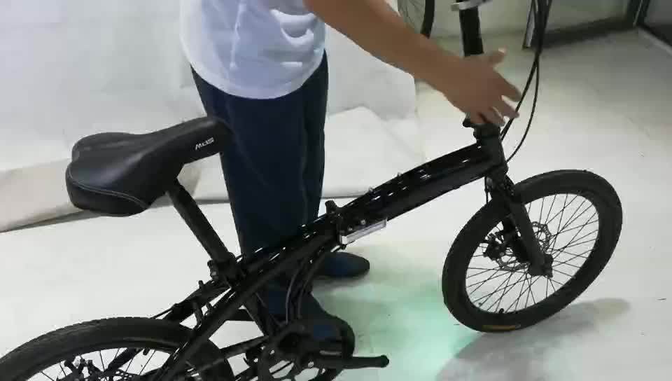 Wholesale 14inch Children Kids Folding Bike /fold Away Portable Folding