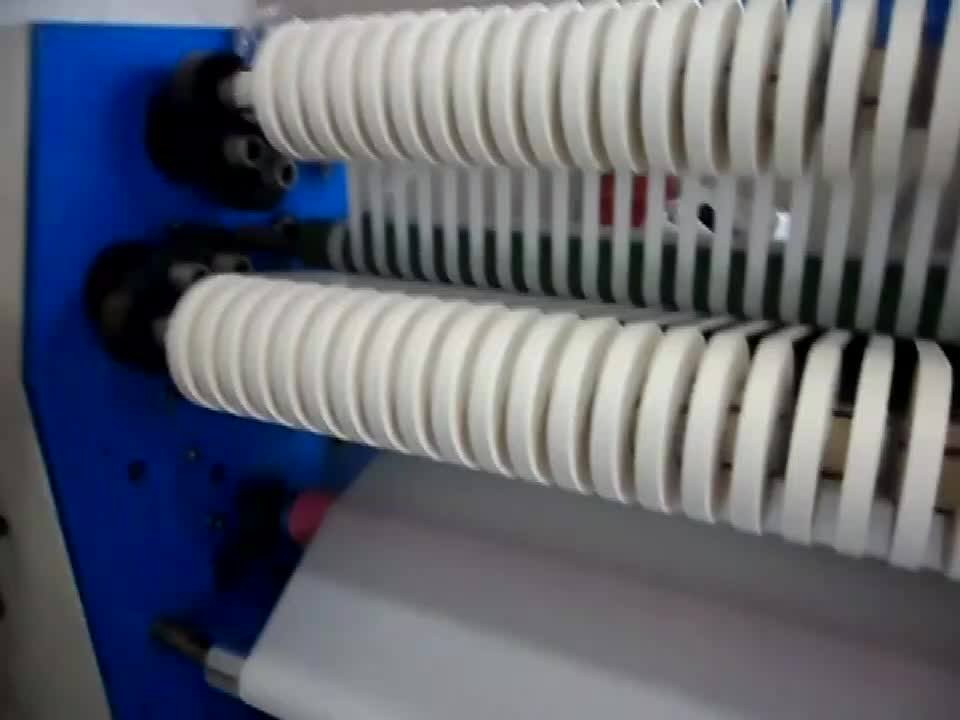 Masking Adhesive Tape Rewinding And Cutting Machine Buy Masking Tape