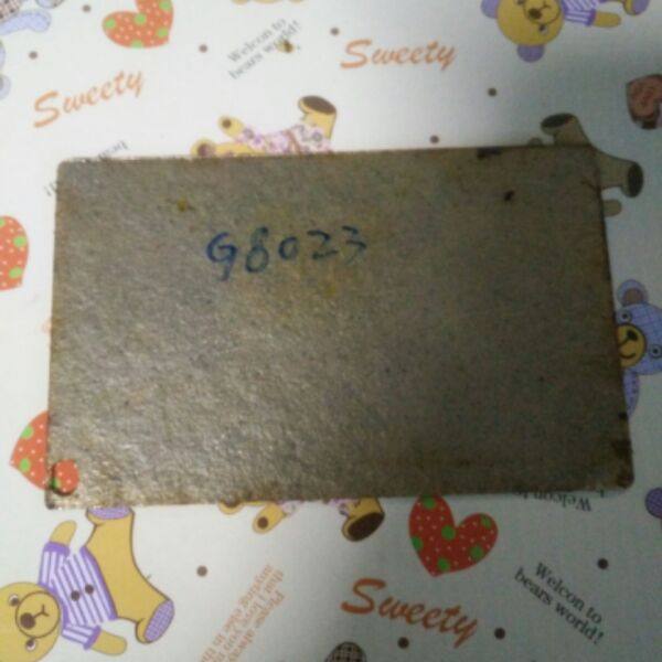 Galanz microwave oven G8023CSL-K3 mica sheet