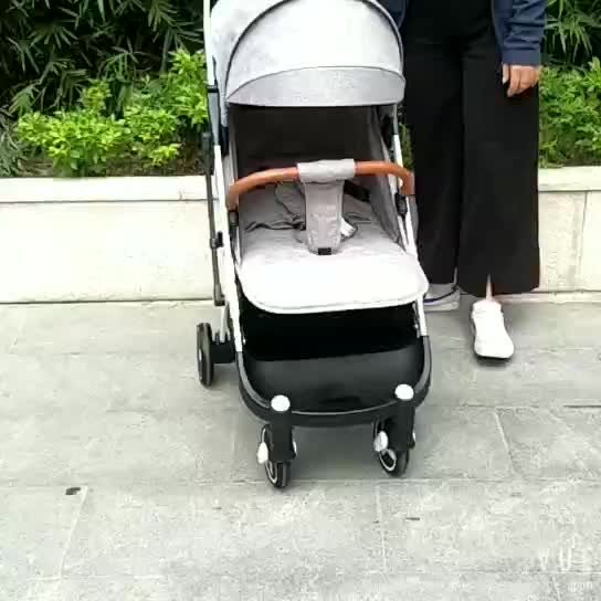 yoya plus 3 stroller