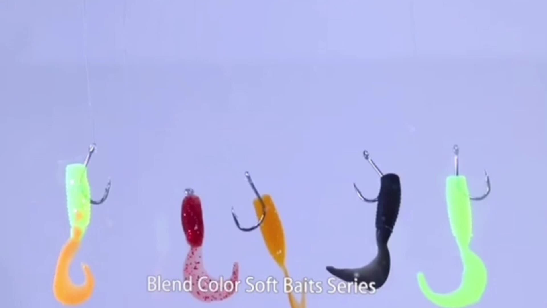 High Sensitivity Sliding Fishing Float Rig Teardrop Lighting Mono Fishing Line Painted March