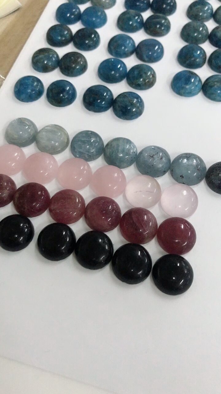 Shop Our Collection of 10mm, 12mm, 19mm Cabochons for Jewelry Making