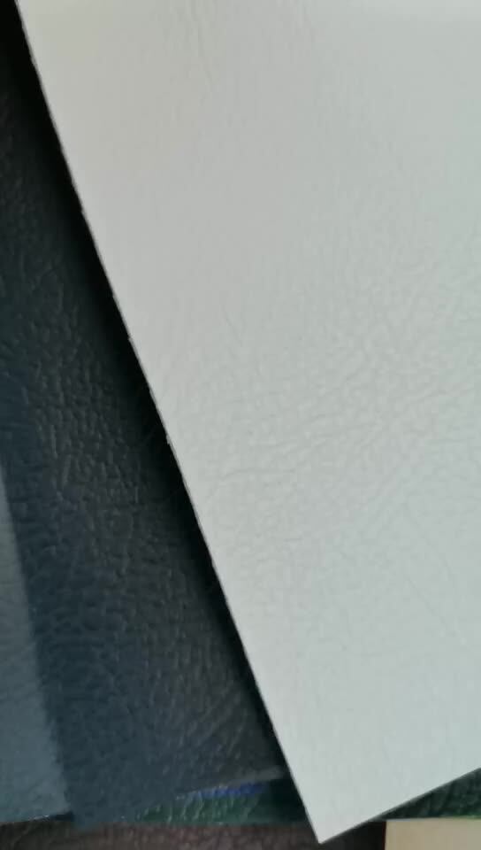Marine Vinyl Fabric Sofa Leather Artificial Synthetic Pvc Leather Vinyl Fabric For Upholstery
