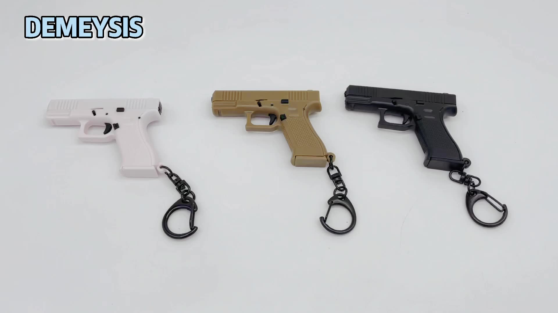 Тактический брелок G45 из инженерного пластика