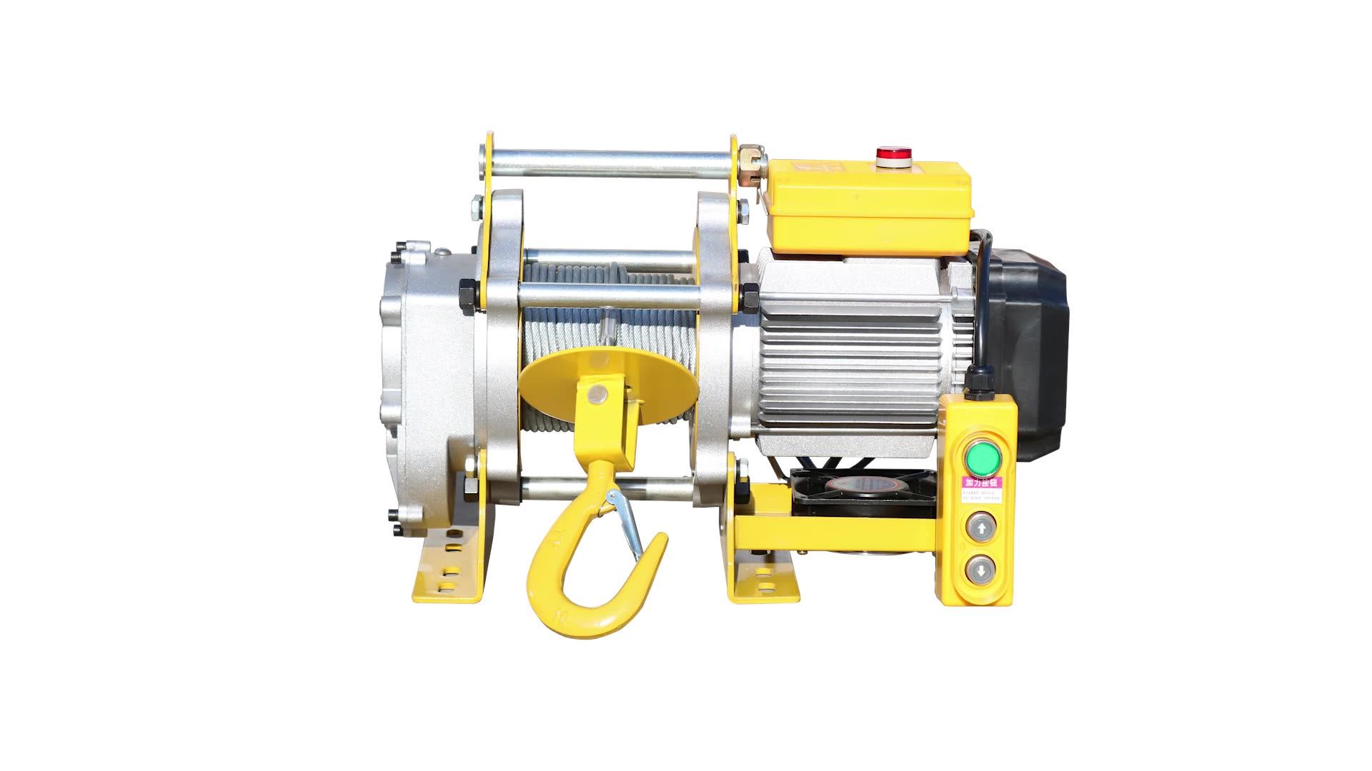 Mini Winch Lifting Machine 1000kg For Sale Buy Winch Lifting Machine