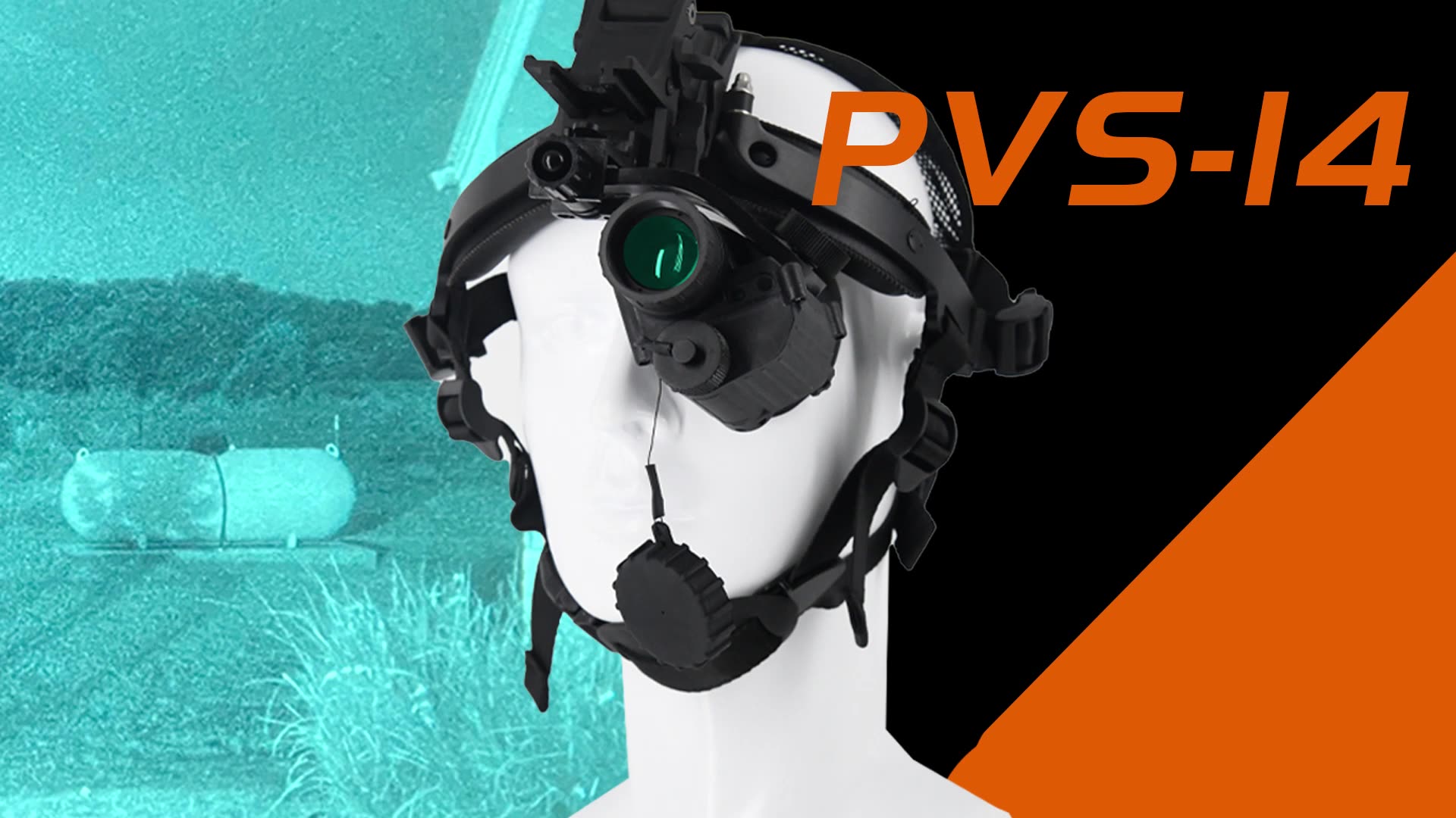 Superior Sensitivity Autogating Helmetmounted Security Protection