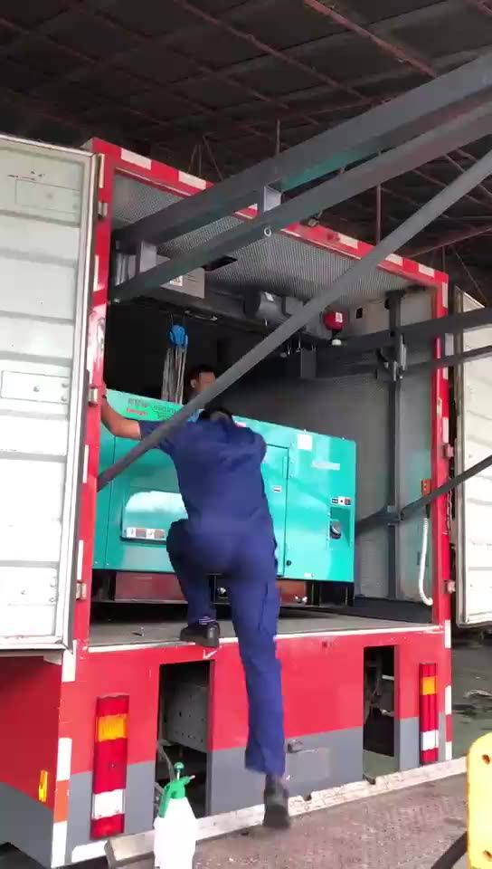 Easy Loading Truck Carriage Van Cranes And Hoists Equipments Tools Hot