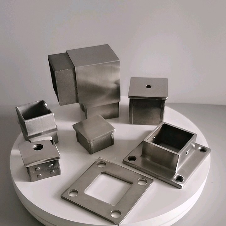 Stainless Steel Stair Railing End Cap/handrail End Caps/40mm End Cap