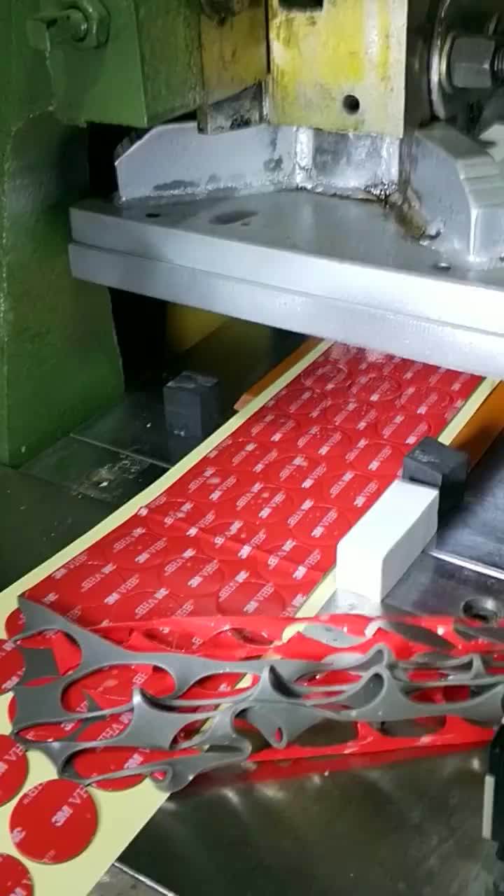 Oem Service 3m 4618 Tape Die Cutting Vhb Customized Adhesive Tape Buy