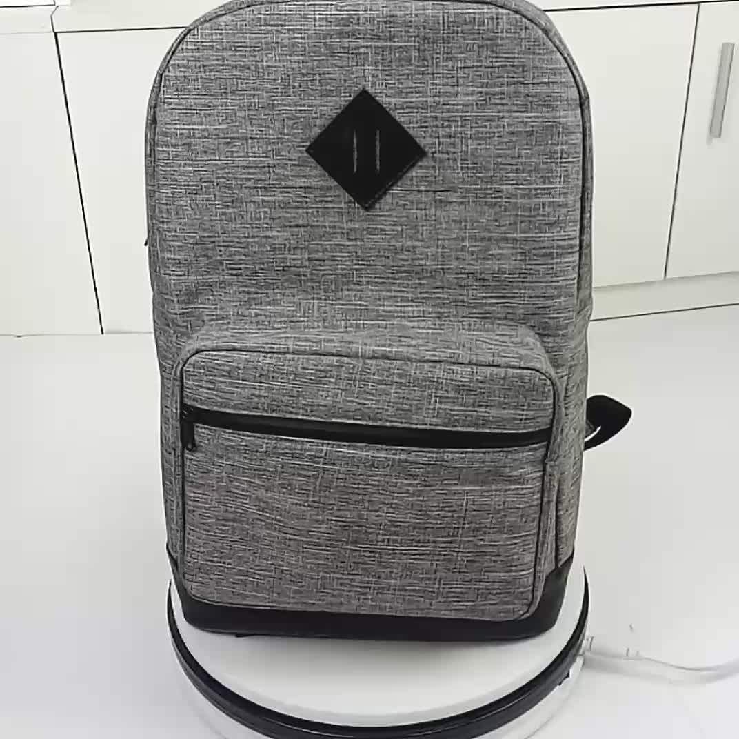 Lined Duffle Bag Smell Proof Backpack Weed Large Capacity Odor