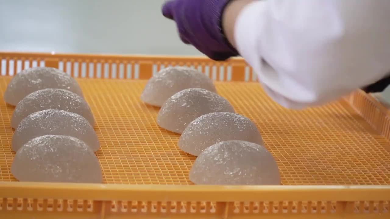 Japanese Bath Sponge Organic Wholesale Sponge Natural Face Wash Sponge