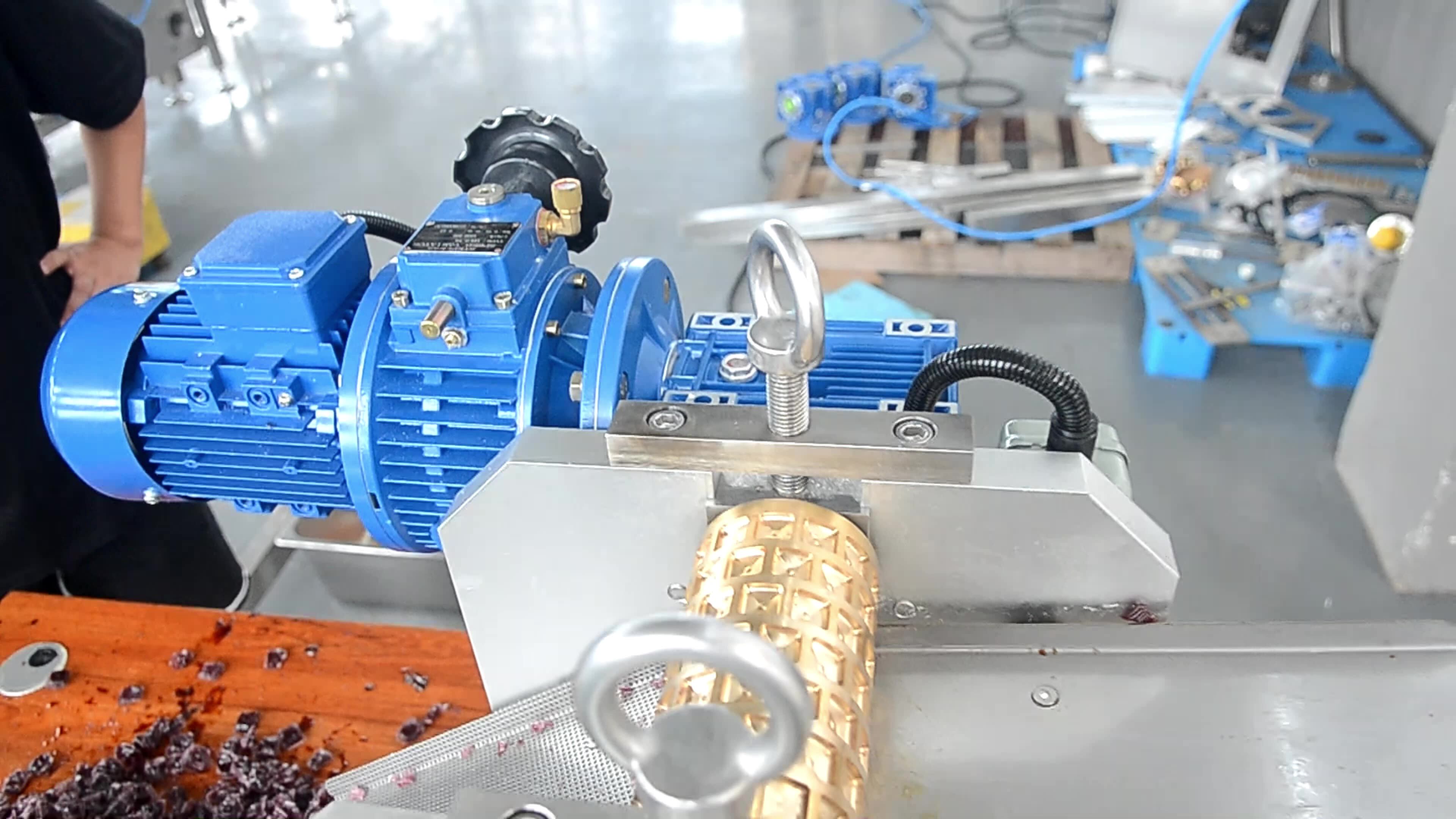 2023 Tg Newest Design Quick Installation Hard Candy Forming Machine Die