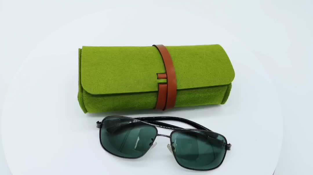 Carrying Case For Sunglasses Felt Case Glasses Buy Case Glasses,Felt