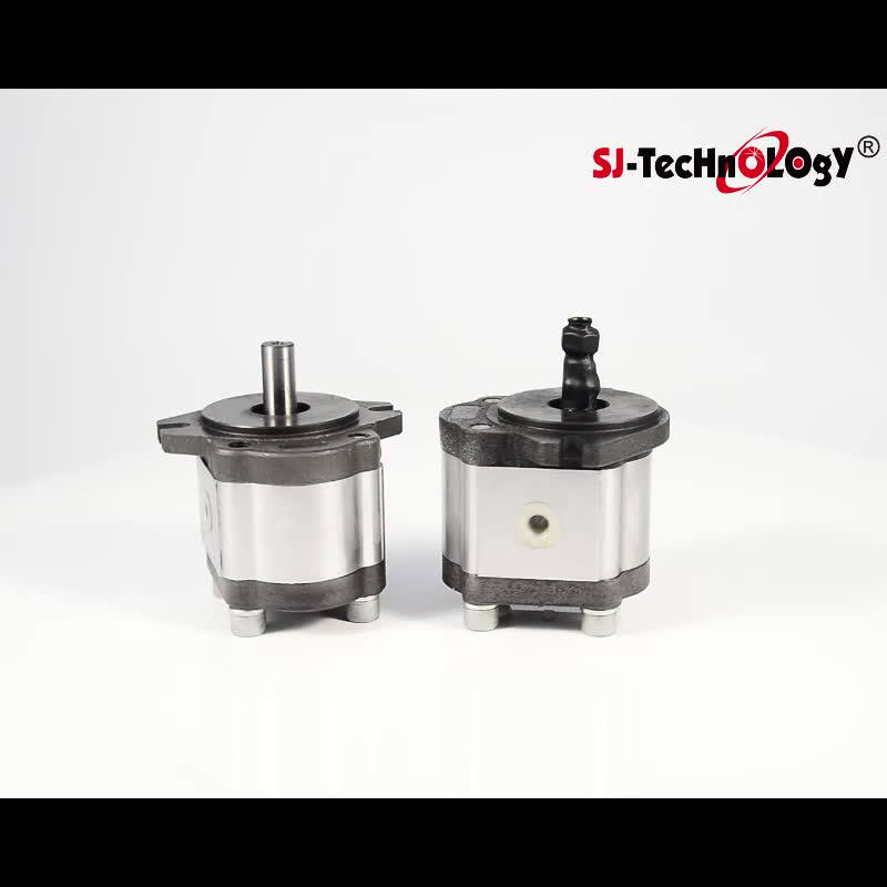 Cbn3 Series Mini/small/micro Stainless Steel Hydraulic Gear Oil Pump