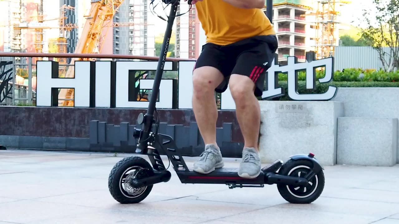 Kugoo 2020 G2 Pro Off-road Dualtron Electric Scooters With Disc ...