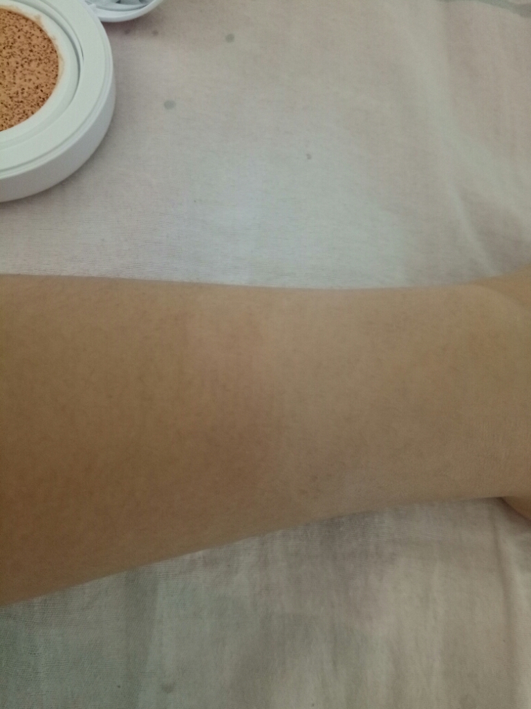 茹妆每日恒久气垫bb霜好不好用，入手后7天来评价,第9张