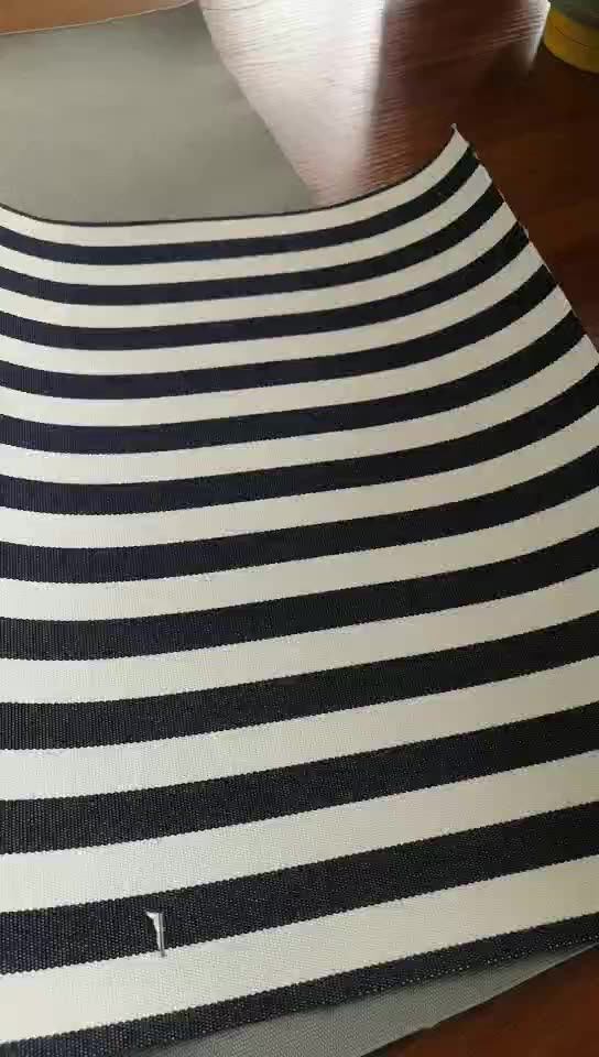 Anti Fading Uv Safe Weather Resistant Fabric For Yacht Marine Boat