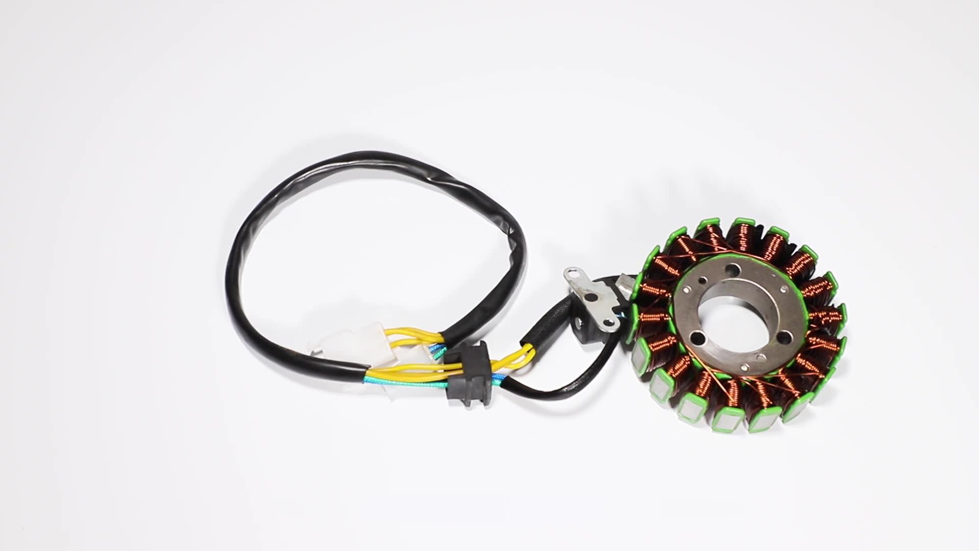Utv Atv Stator Coil Engine Stator Rotor Coil For Kawasaki