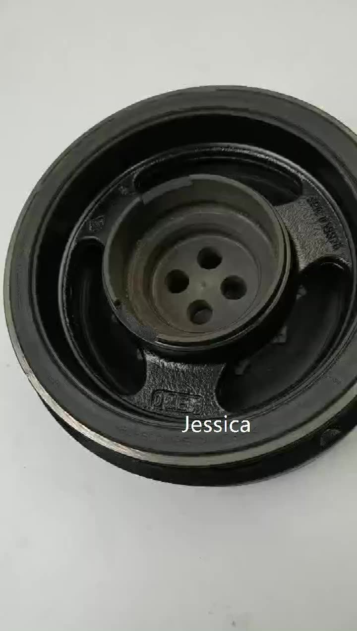 Auto Spare Parts Factory Price Torsional Shock Absorber 11238602800 For Bmw F48 F49 F39 Buy