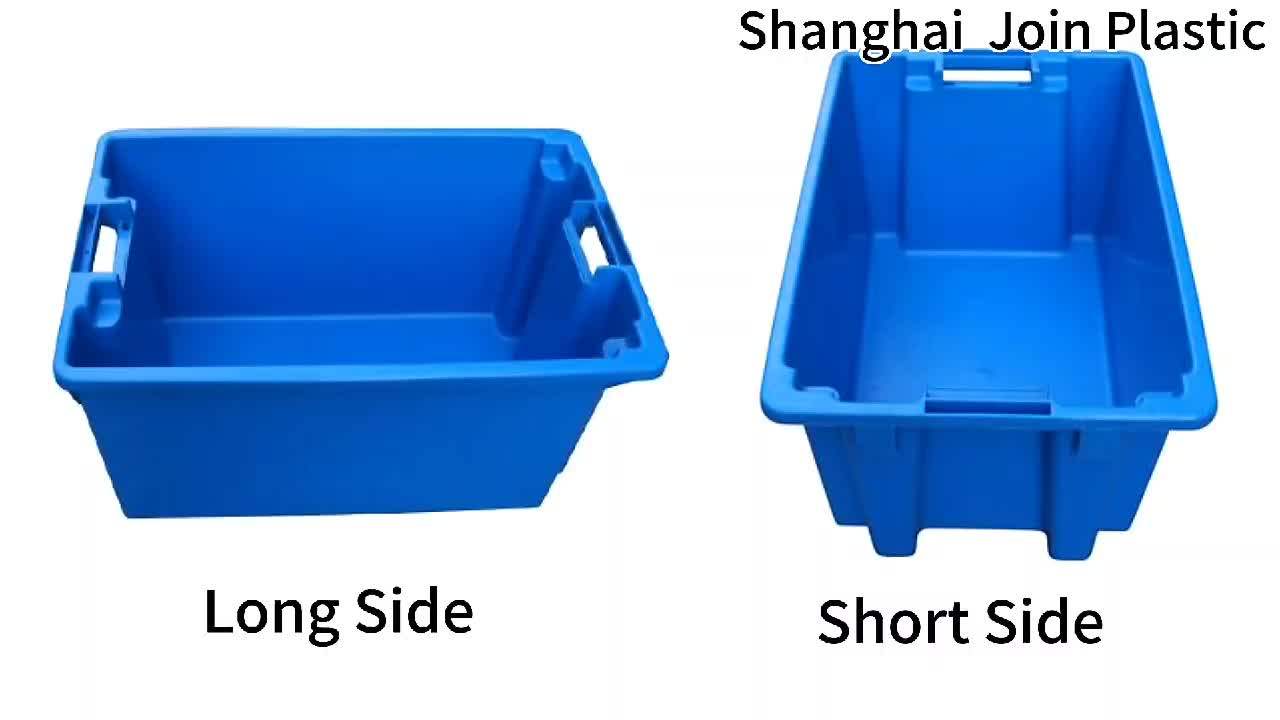 New Hdpe Material Plastic Box,Airtight Storage Containers And Returnable Bin Buy Airtight