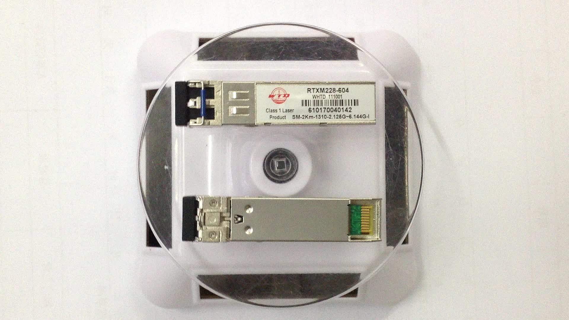 Wtd Optical Transceiver Rtxm191404 Gigabit 1.25g 15km Sfp Buy Wtd