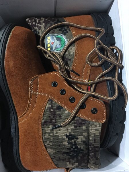 Bottes militaires - Ref 1401076 Image 9