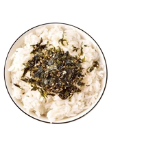 New high-quality seaweed bibimbap seaweed shredded ready-to-eat snacks small package childrens complementary food baby meal 120g a box