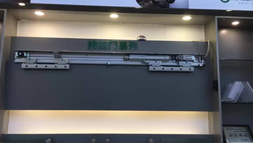Jl2200 Automatic Door Mechanism Electric Automatic Sliding Door