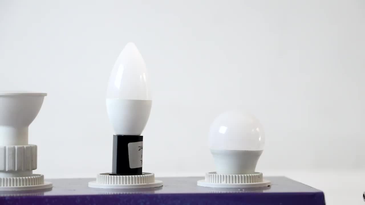 Infrared Ray Remote Control A60 E27 Dimmable Led Bulbs,Rgb Color