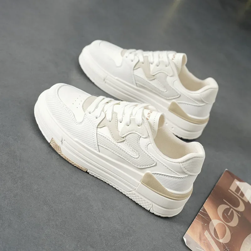 Sneakers, sports shoes, casual footwear, white shoes
