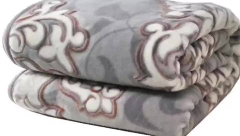 Super King Size 100 Australia Wool Double Layer Raschel Blanket Buy Double Layer Mink Blanket